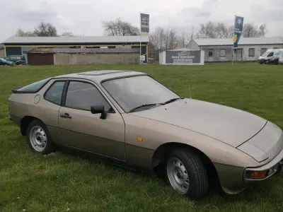 Occasion Porsche 924 125 PK (91 kW) 1984 Coupé