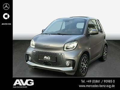 Smart ForTwo Electric Drive