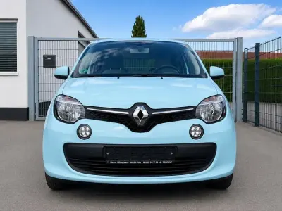 Używany Renault Twingo Dynamique 71 KM (52 kW) 2014 Niebieski Hatchback