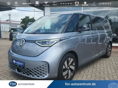 Gebraucht VW ID. Buzz Goal 210 kW (286 PS) 2024 Monosilber metallic Van / Kleinbus