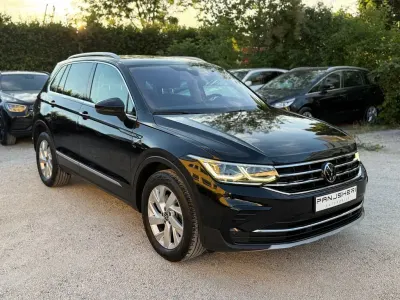 Gebraucht VW Tiguan