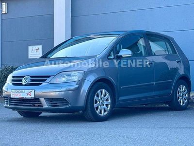 Gebraucht VW Golf Plus Cross Comfortline 75 PS (55 kW) 2005 Grau Van / Kleinbus