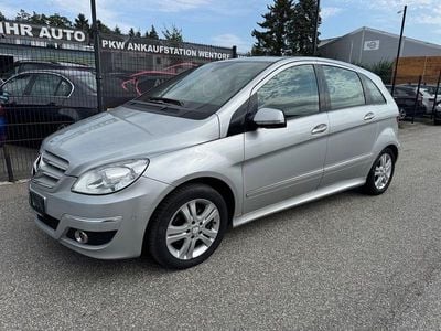 Mercedes B200