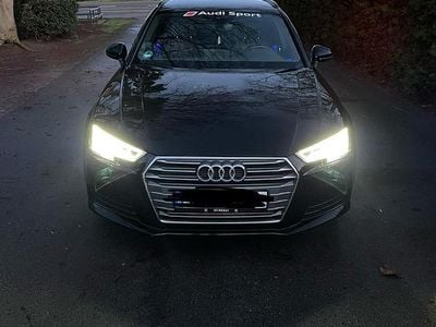 Gebraucht Audi A4 Ambiente 150 PS (110 kW) 2016 Schwarz Kombi