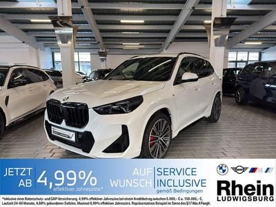 Gebraucht BMW X1 M Sport 204 PS (150 kW) 2025 Weiß SUV