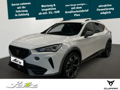 Gebraucht Cupra Formentor VZ 310 PS (228 kW) 2024 Weiß SUV