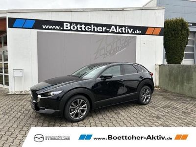 Neu Mazda CX-30 186 PS (136 kW) 2026 Schwarz SUV