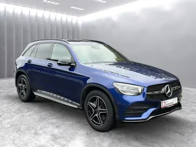 Gebraucht Mercedes GLC200