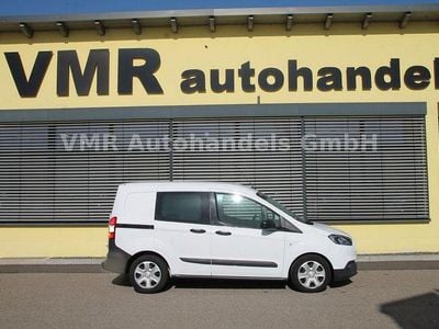 Gebraucht Ford Transit Trend 101 PS (74 kW) 2022 Weiß Van / Kleinbus