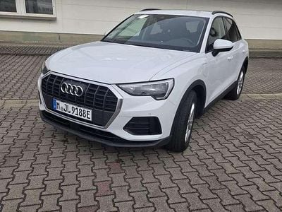 Gebraucht Audi Q3 150 PS (110 kW) 2022 Weiß SUV