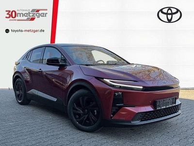 Nuova Toyota C-HR+ Lounge 252 kW (343 CV) 2026 Arancione SUV