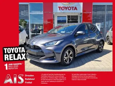 Gebraucht Toyota Yaris