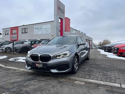 Gebraucht BMW 116 Advantage 109 PS (80 kW) 2024 Grau Kleinwagen