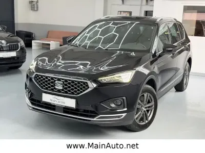 Gebraucht Seat Tarraco 4Drive 190 PS (139 kW) 2019 Deep black SUV