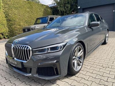 Gebraucht BMW 730 M Sport 265 PS (194 kW) 2019 Grau Limousine
