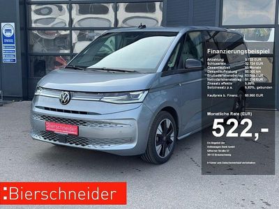 Silber Neu 2025 VW Multivan Style Van | 60.950 €