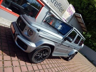 Mercedes G63 AMG
