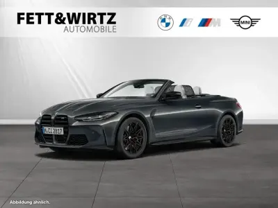 Occasion BMW M4 Cabriolet Competition Edition 510 ch (375 kW) 2023 Gris Cabriolet