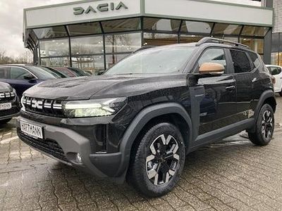 Neu Dacia Duster Expression 131 PS (96 kW) 2025 Schwarz SUV