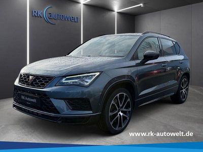 Gebraucht Cupra Ateca 300 PS (220 kW) 2018 Grau SUV