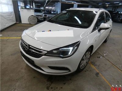 gebraucht Opel Astra Sports Tourer Edition Navi PDC