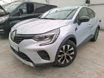 Gebraucht Renault Captur