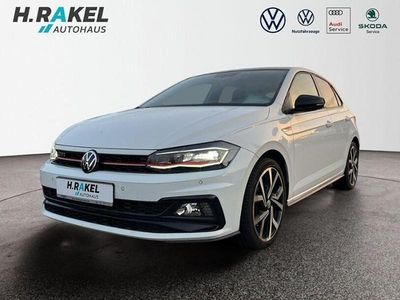 Gebraucht VW Polo Beats 200 PS (147 kW) 2020 Weiß Limousine
