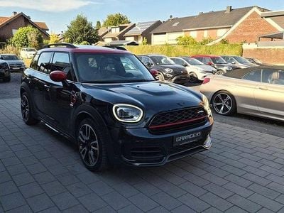 Mini John Cooper Works Countryman