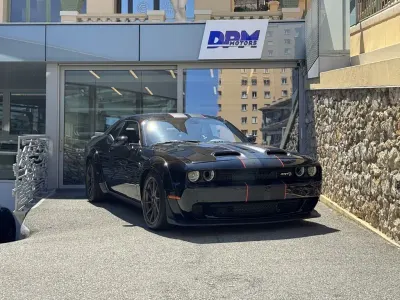 Occasion Dodge Challenger 2020 Noir Coupé