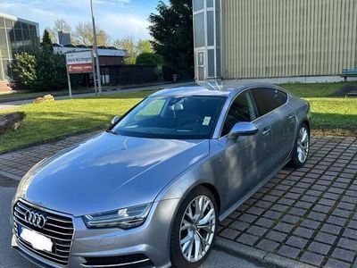 gebraucht Audi A7 Sportback 3.0 TDI 160kW quattro S tronic -