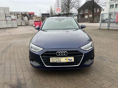 Usata Audi A4 Sport 163 CV (119 kW) 2022 Blu Station wagon