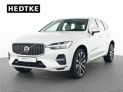 Gebraucht Volvo XC60 Plus 456 PS (335 kW) 2022 Weiß SUV