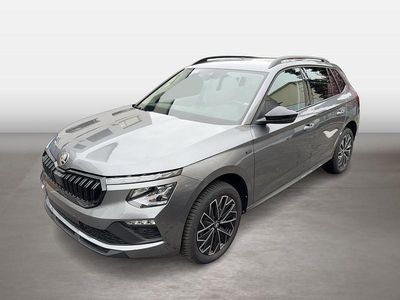 Gebraucht Skoda Kamiq Tour 116 PS (85 kW) 2026 Grau SUV
