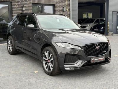 Usata Jaguar F-Pace R-Dynamic 400 CV (294 kW) 2021 Grigio SUV