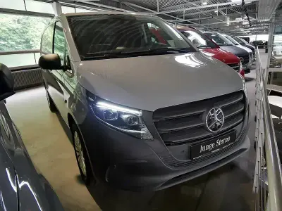 Gebraucht Mercedes Vito
