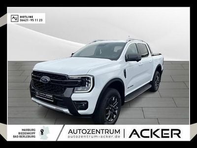 Nouă Ford Ranger Wildtrack 205 CP (150 kW) 2025 Andere farbe Pickup