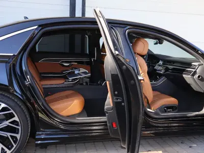 Gebraucht Audi A8L Exclusive 460 PS (338 kW) 2024 Schwarz Limousine