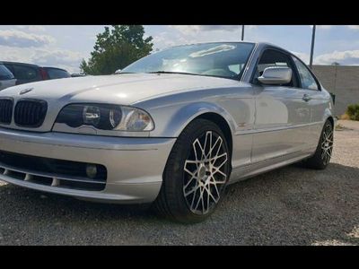 gebraucht BMW 318 e46 Ci ! Coupe !