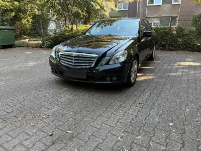Gebraucht Mercedes E350