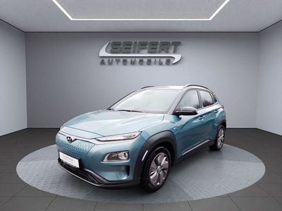 gebraucht Hyundai Kona Elektro I STYLE | NAVI I LED I RFK I