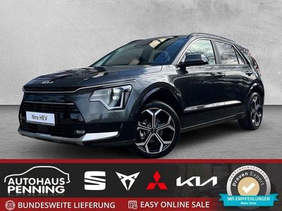 Nouă Kia Niro Spirit 129 CP (94 kW) 2026 Gri SUV