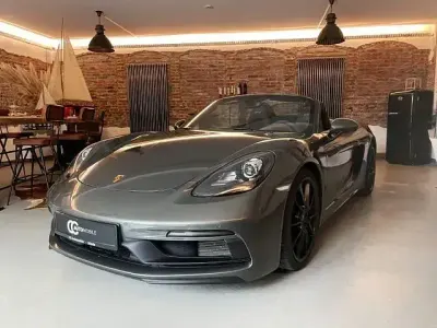 Gebraucht Porsche 718 Boxster GTS 400 PS (294 kW) 2023 Andere Cabrio