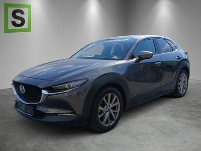 Gebraucht Mazda CX-30 Selection 179 PS (131 kW) 2019 Grau SUV