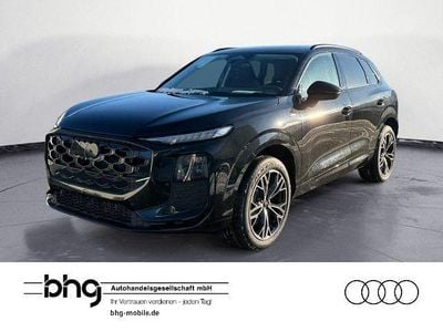 Schwarz Neu 2026 Audi Q3 Sport SUV | 55.890 € (Fairer Preis)