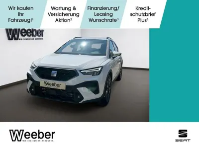 Neu Seat Arona FR 116 PS (85 kW) 2026 Weiß SUV