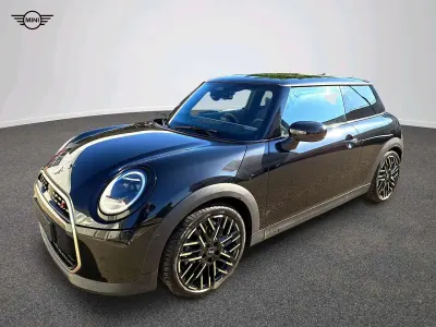 Usata Mini John Cooper Works Cabriolet 163 CV (119 kW) 2025 Bianco Cabrio