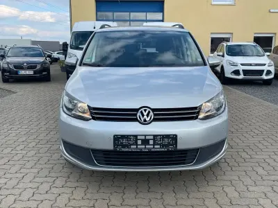 Gebraucht VW Touran