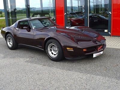 Rot Gebraucht 1980 Corvette C3 | 31.900 €