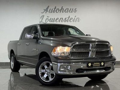 Gebraucht Dodge Ram 396 PS (291 kW) 2012 Grau Pickup