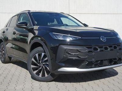 Neu VW T-Roc 116 PS (85 kW) 2026 Grenadillschwarz metallic SUV